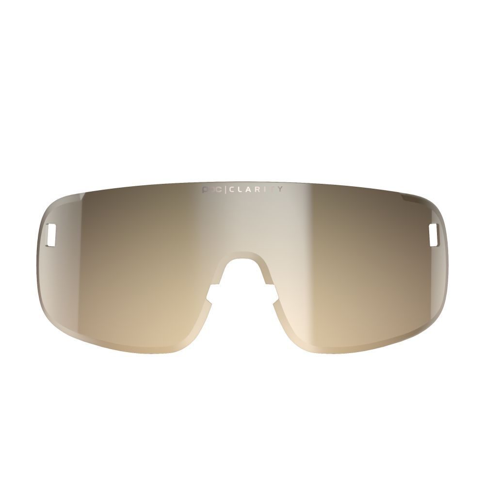 Elicit Sparelens Brown/Light Silver Mirror