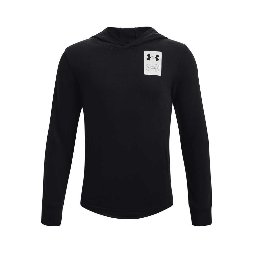 UA Rival Terry Hoodie, Black
