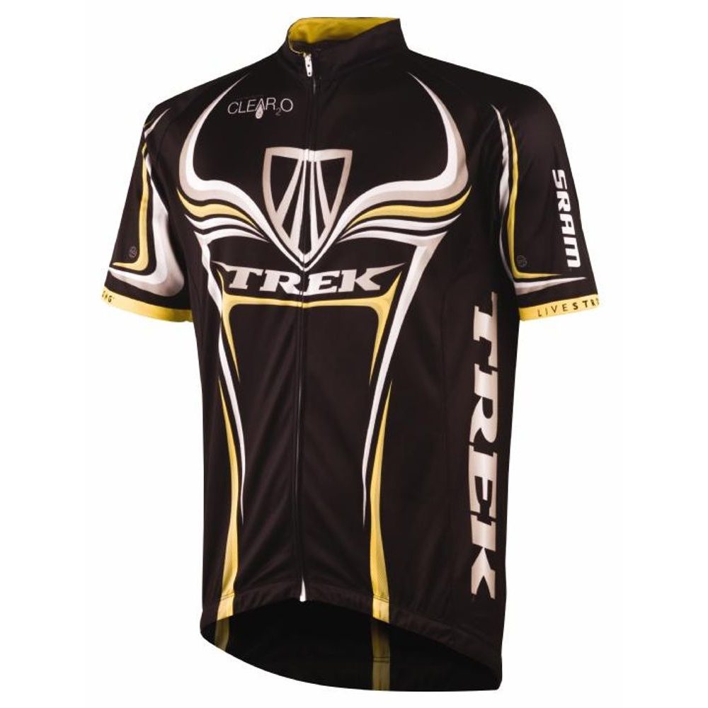 415078 BNT T REP SS U23 BK - CYKLO DRES