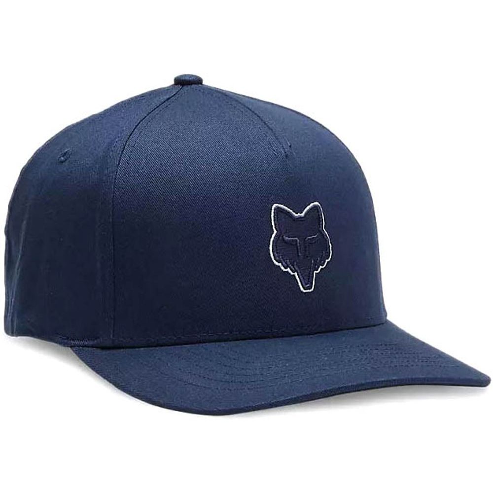 Fox Head Flexfit Hat, Midnight