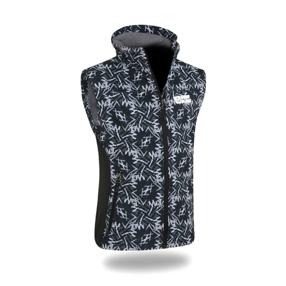 NBWSK2274 SVS - dětská vesta softshell