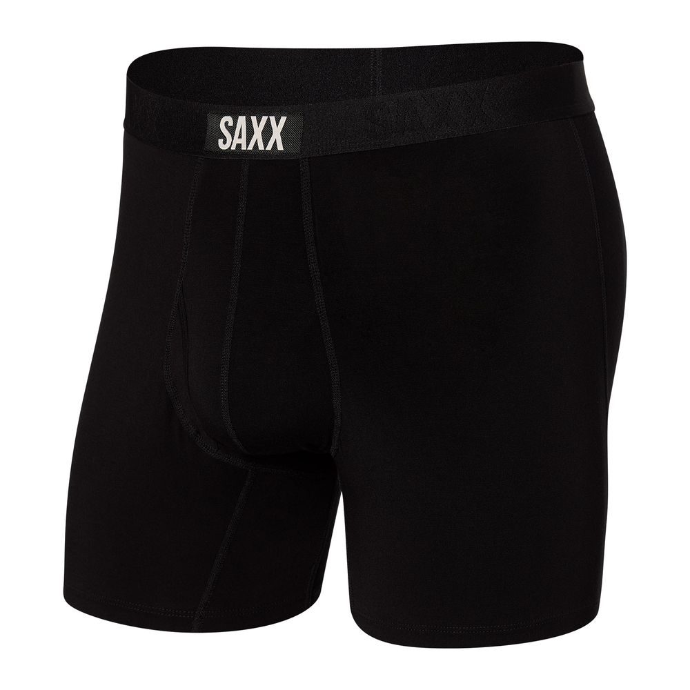 ULTRA BOXER BRIEF FLY black/black