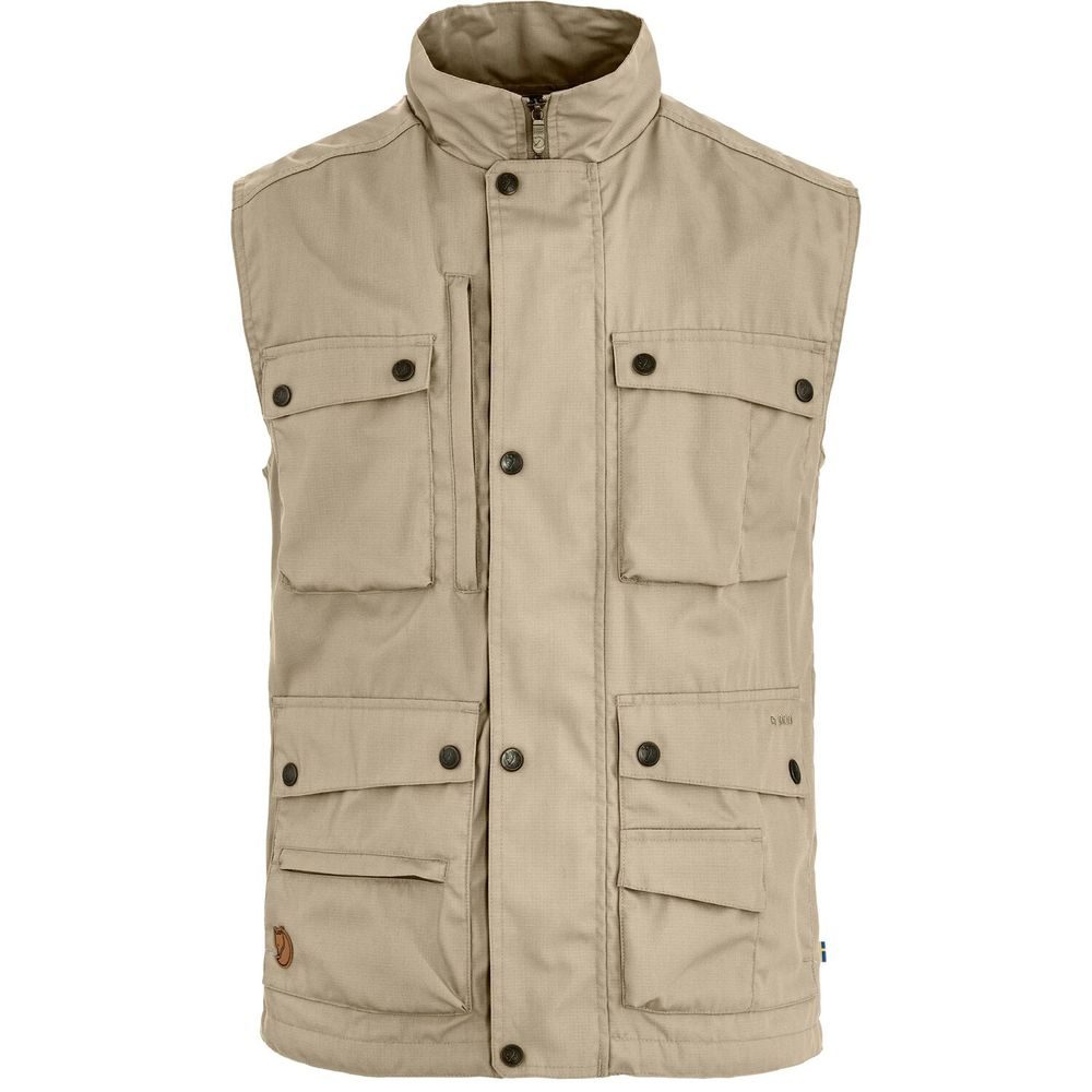 Reporter Lite Vest M Fossil