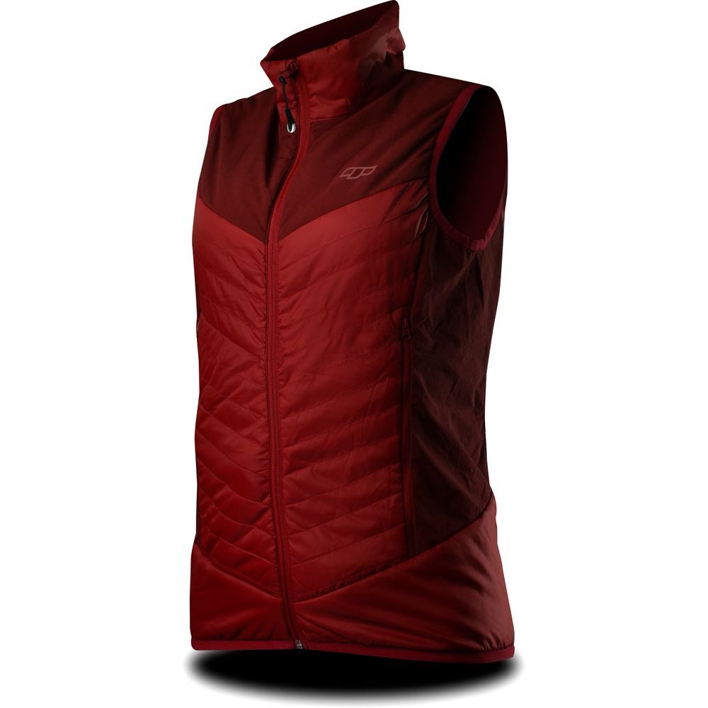 ZENA VEST red