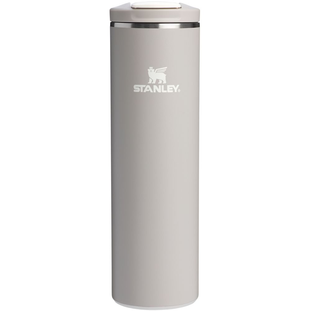 Transit Fliptop Mug 600 ml Ash