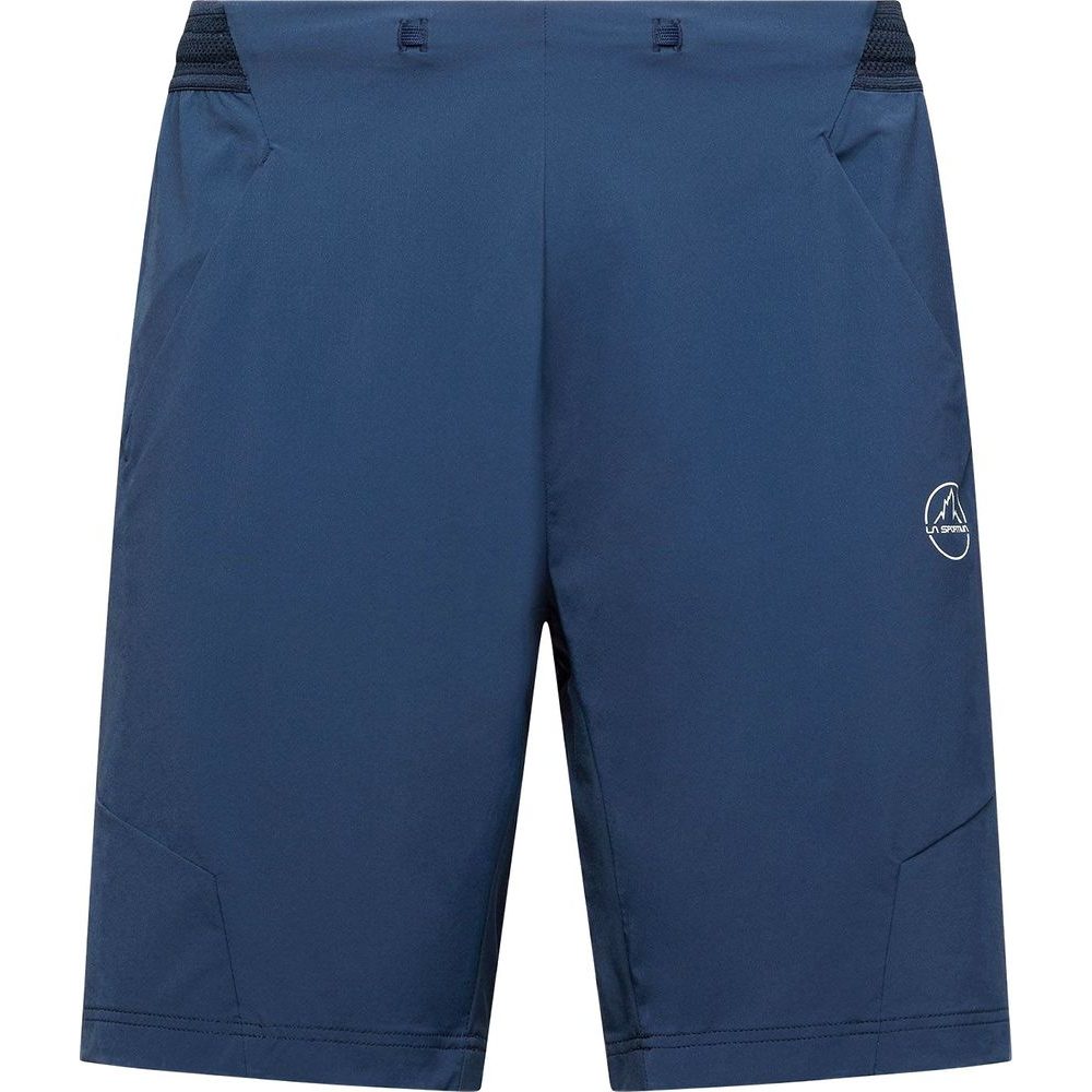 Trail Guard Shorts M Night Sky/Chalk