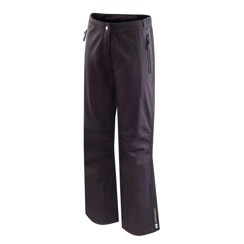 CONCAVE, Anthracite - dámské turistické kalhoty