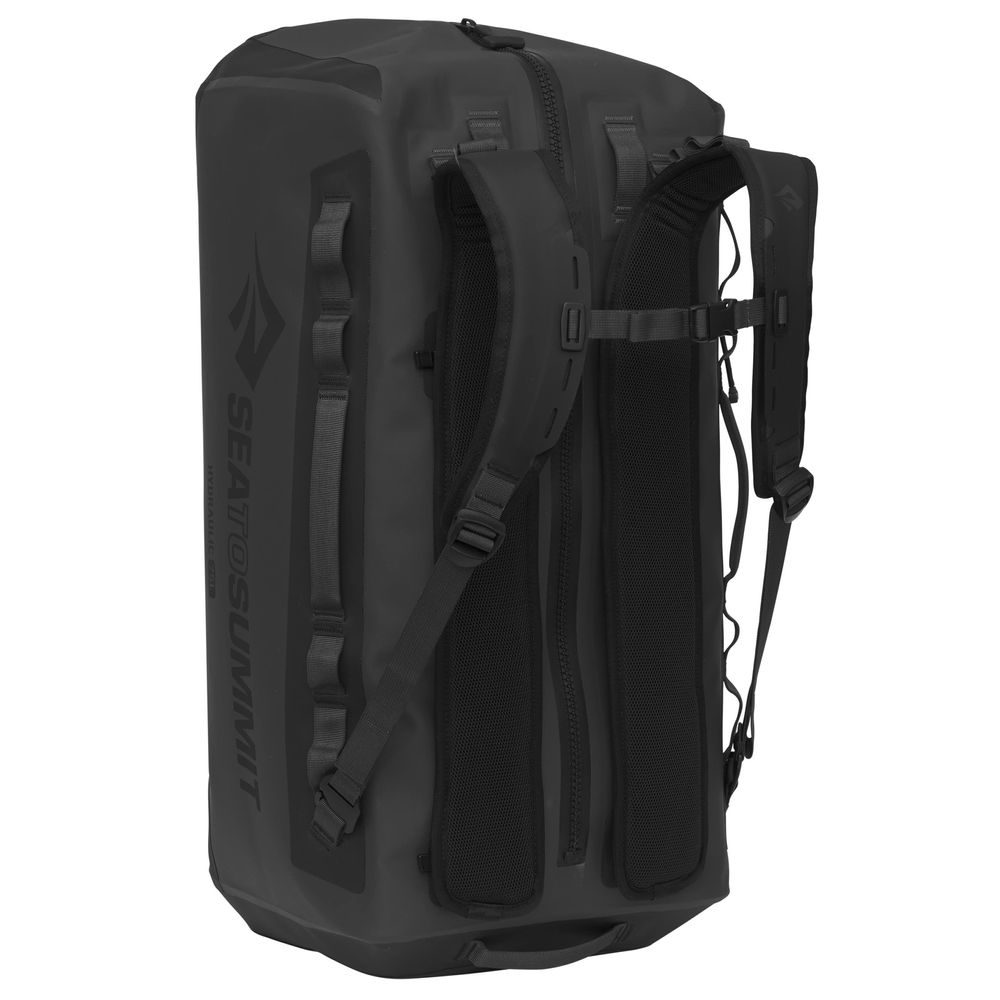 Hydraulic Pro Dry Pack 75L, Jet Black