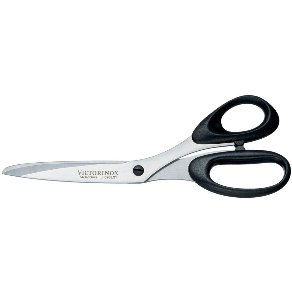 Household scissors for lefthanded