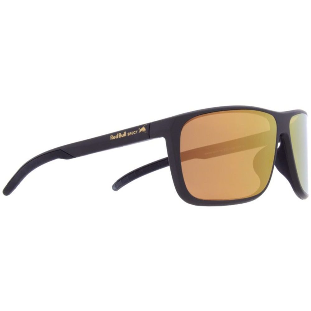 TAIN, black/ brown with gold mirror