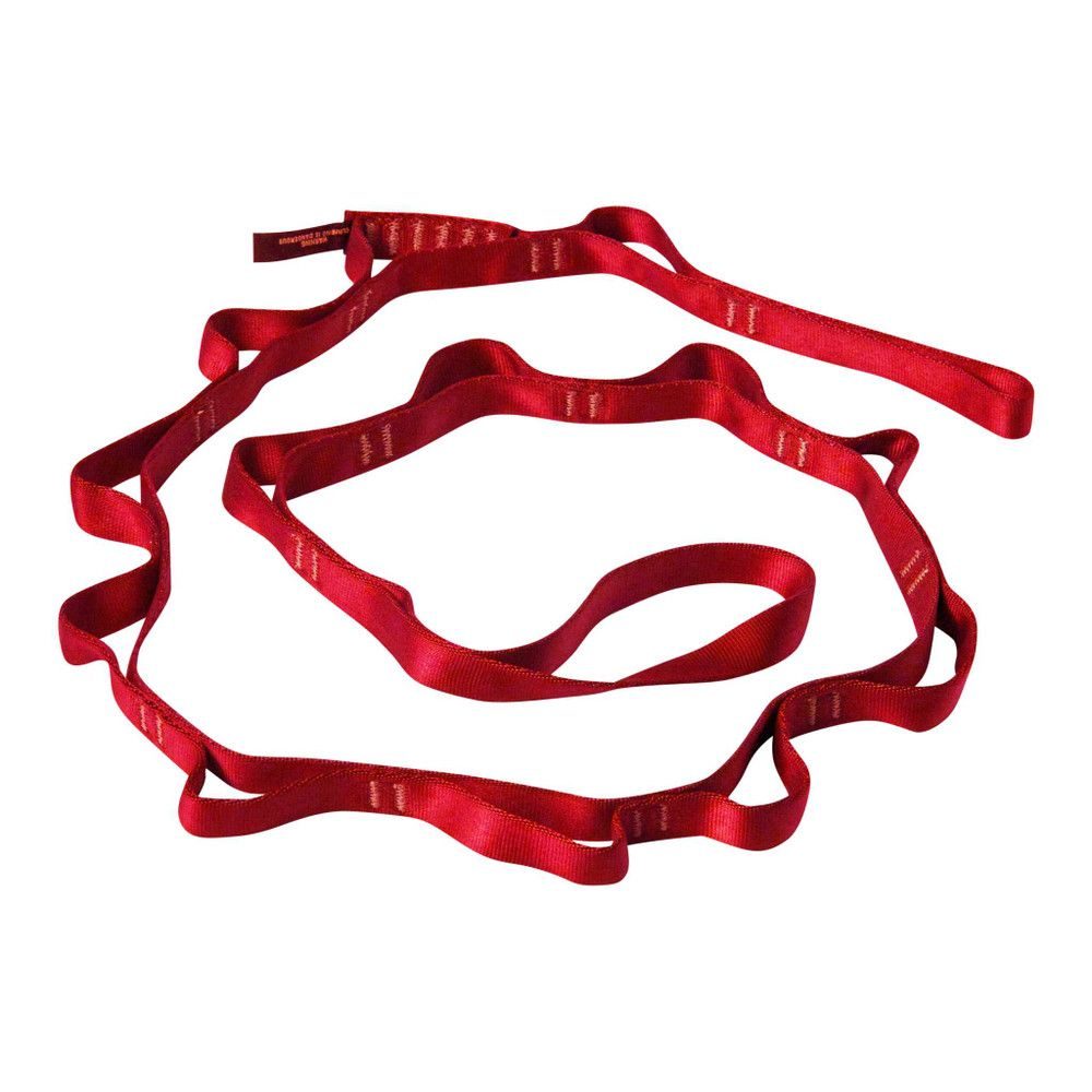 18mm NYLON DAISY CHAIN 115cm Red