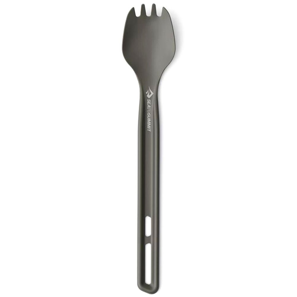 Frontier UL Long Handle Spork, Grey