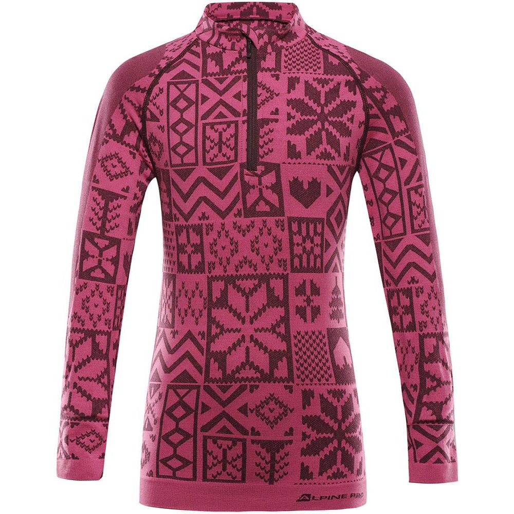 SEAMO fuchsia fedora