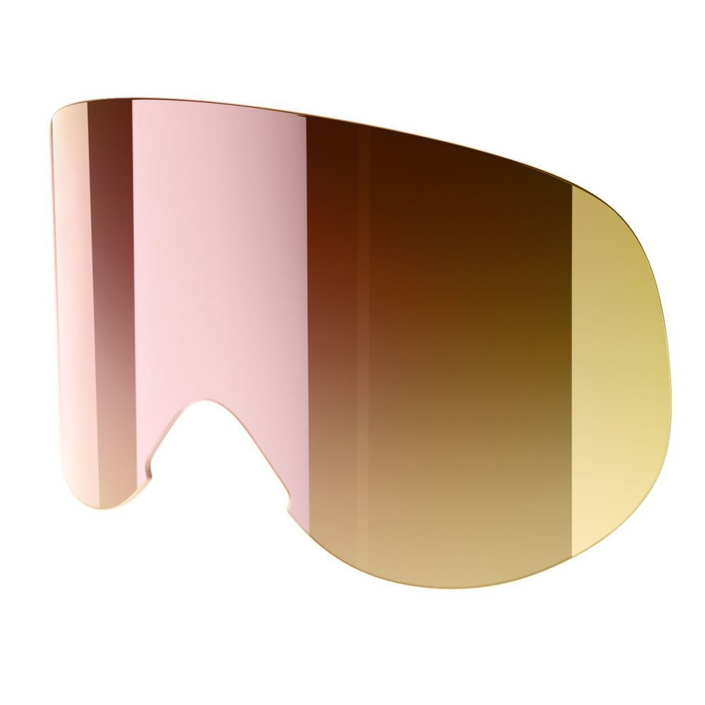 Lid Clarity Spare Lens clarity/spektris rose gold