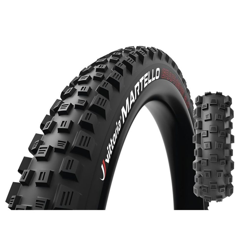 Martello 27.5x2.4 Trail anth-blk-blk G2.0