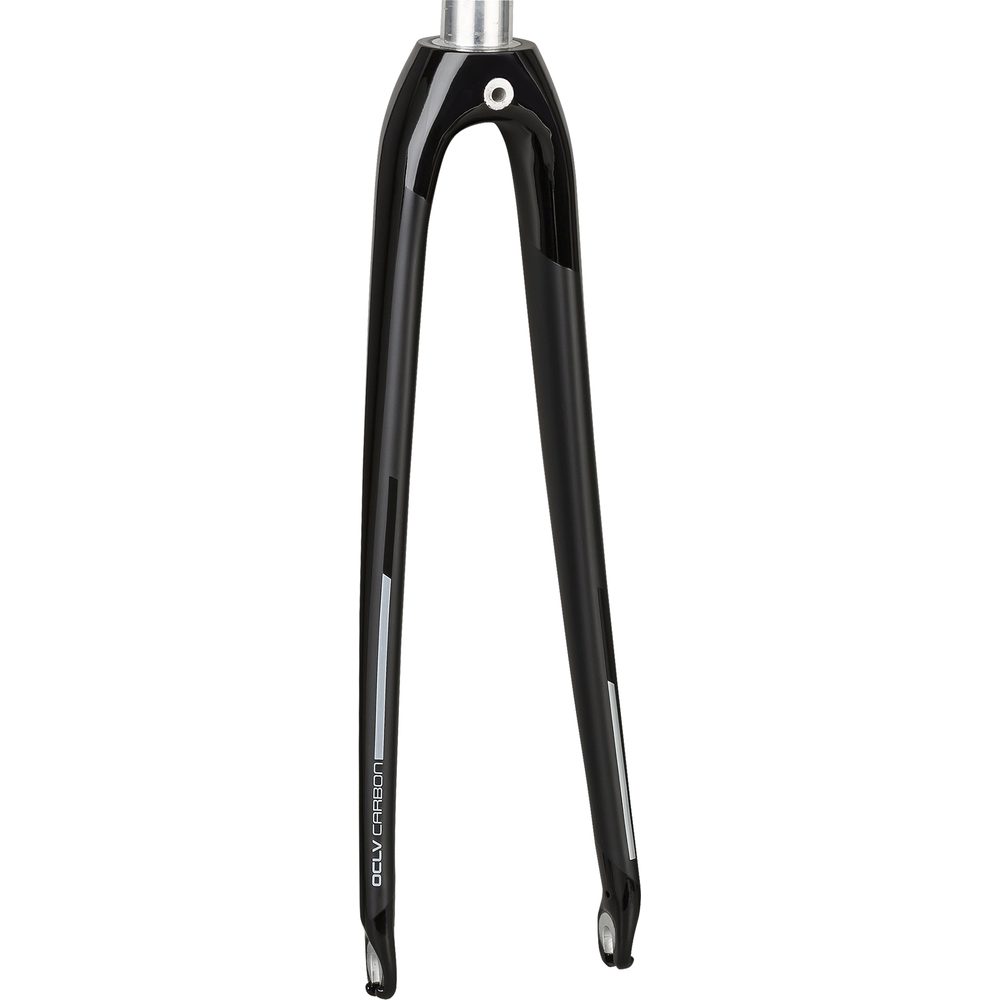 Domane AL 3 56-62cm Black/Brushed Chrome 345mm, 48mm