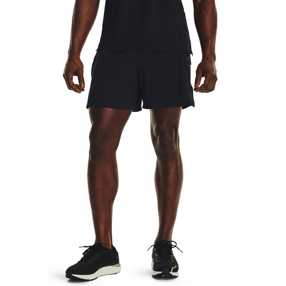 LAUNCH ELITE 5'' SHORT, black