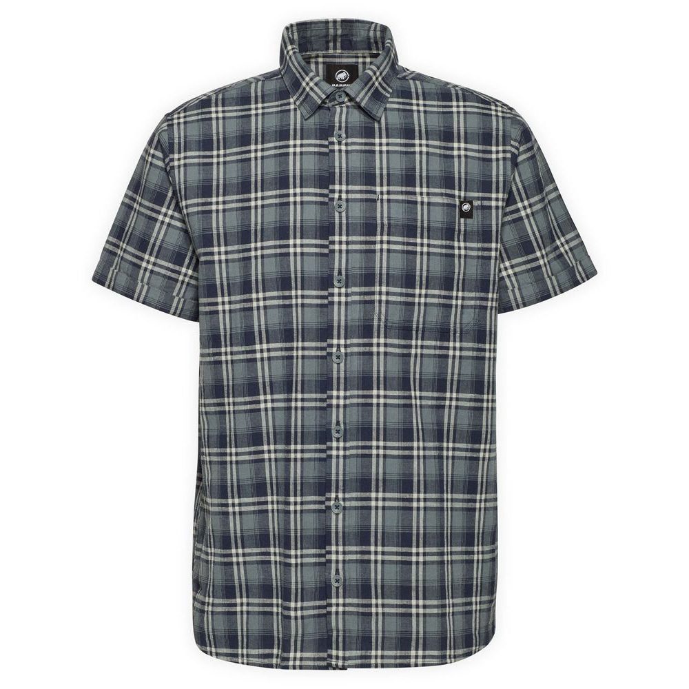 Trovat Summer Shirt Men marine-strata