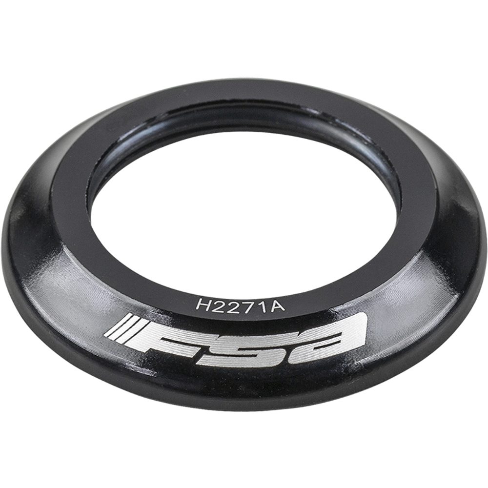 Top Cap ID28.6 OD45.0 6.7mm Black