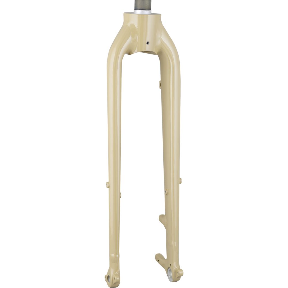 Fork Rigid Trek-Diamant Opal+ 2020 Aluminum Gloss Quicksand 325mm, 0mm