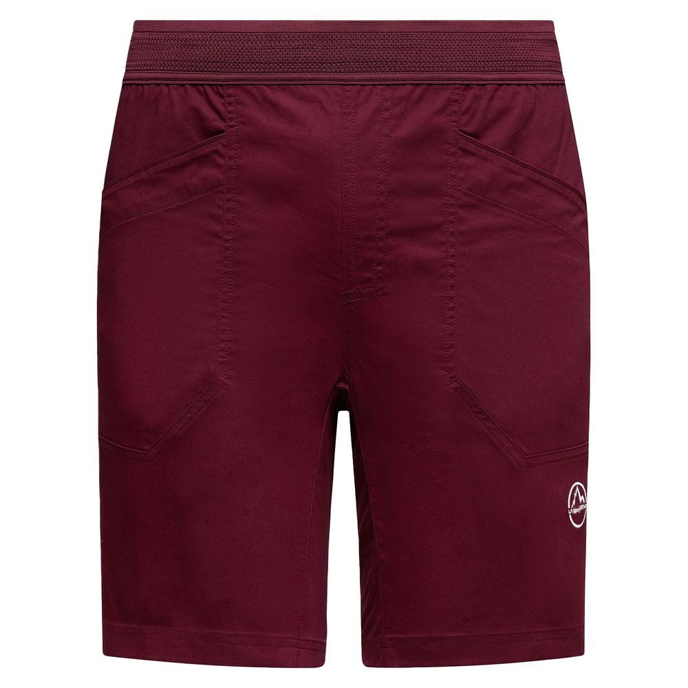 Roots Shorts M, Redwood/Chalk