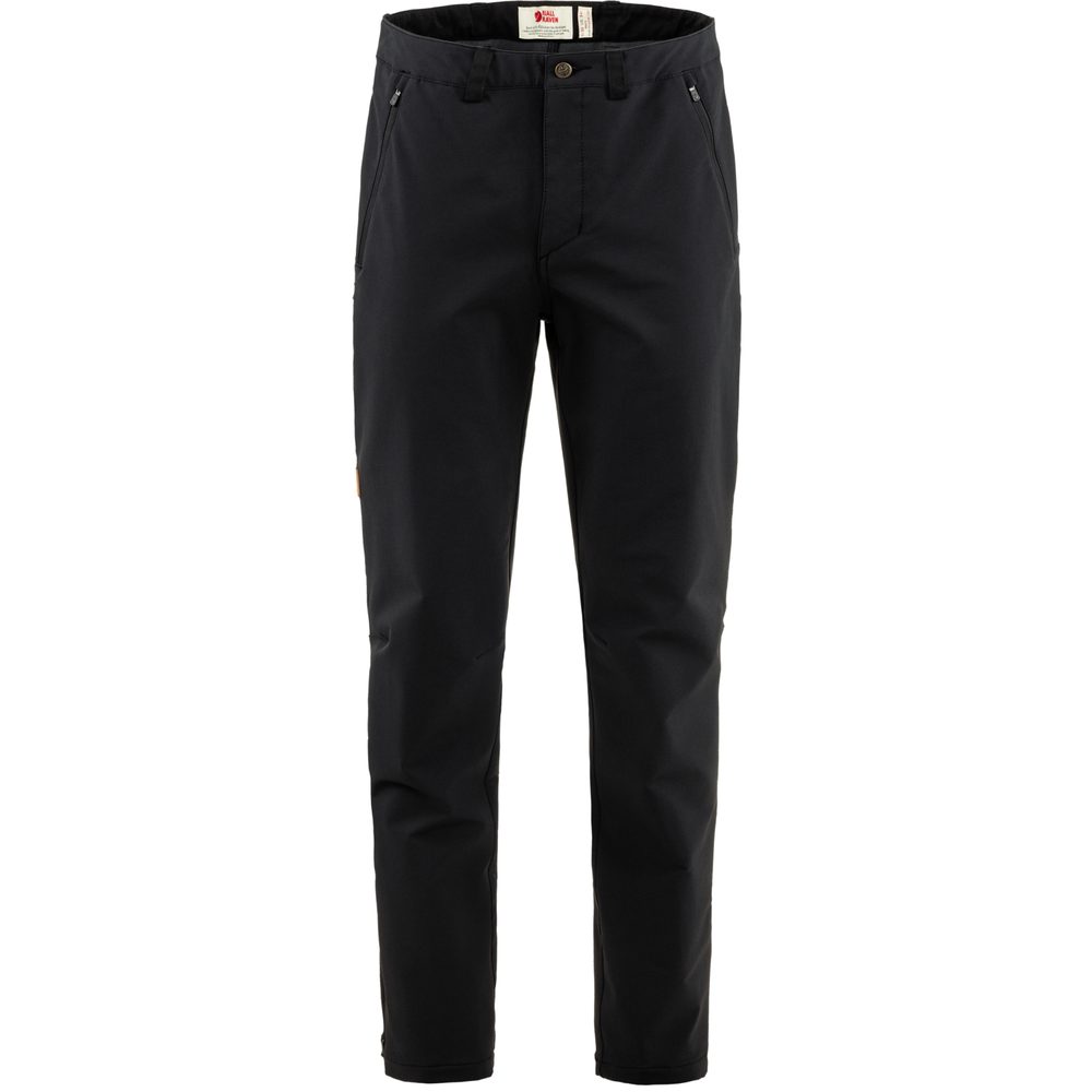 Abisko Winter Stretch Trousers M Black