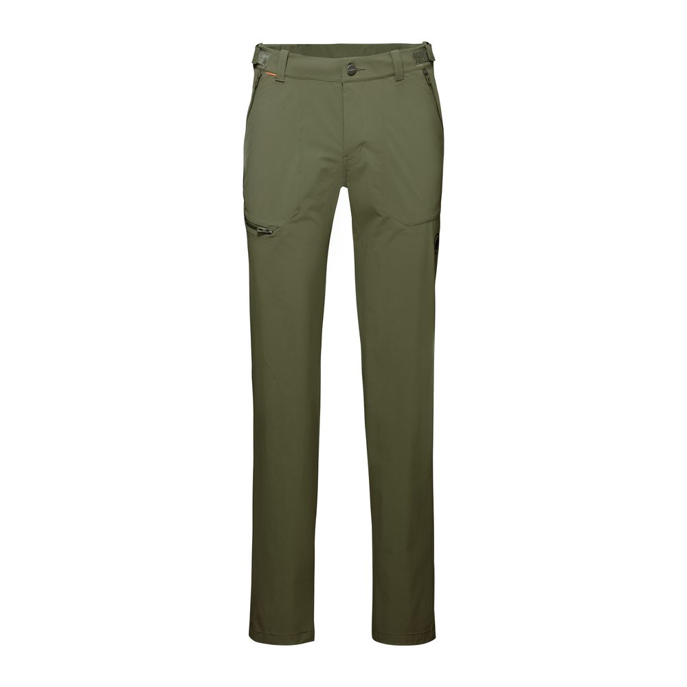Runbold Pants Men, iguana