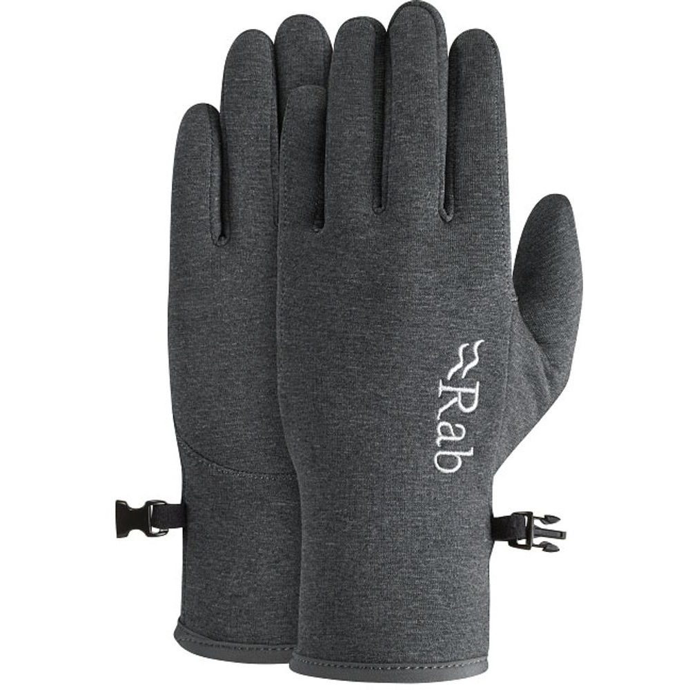 Geon Gloves black