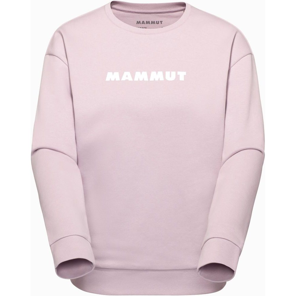 Core ML Crew Neck Women Logo alpine calamint