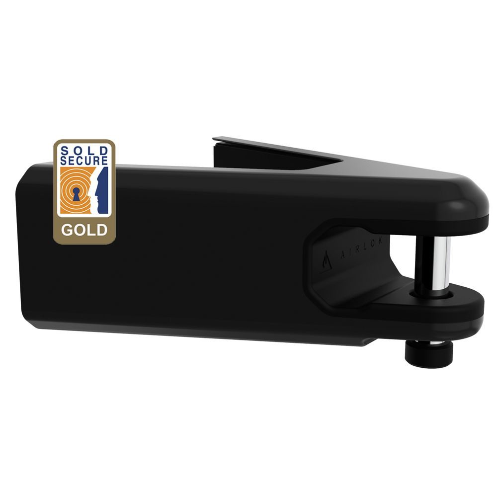 AIRLOK BLACK (ALK1AB)