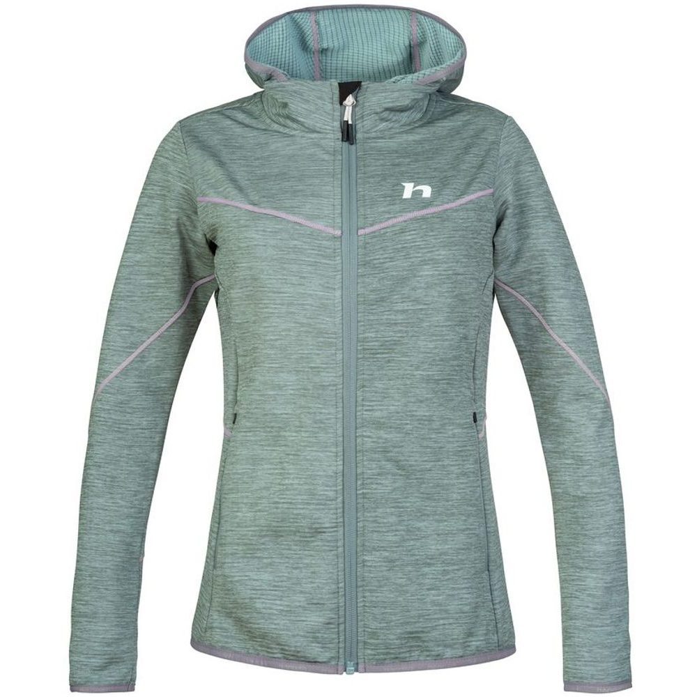 DAGNYS HOODY chinois mel