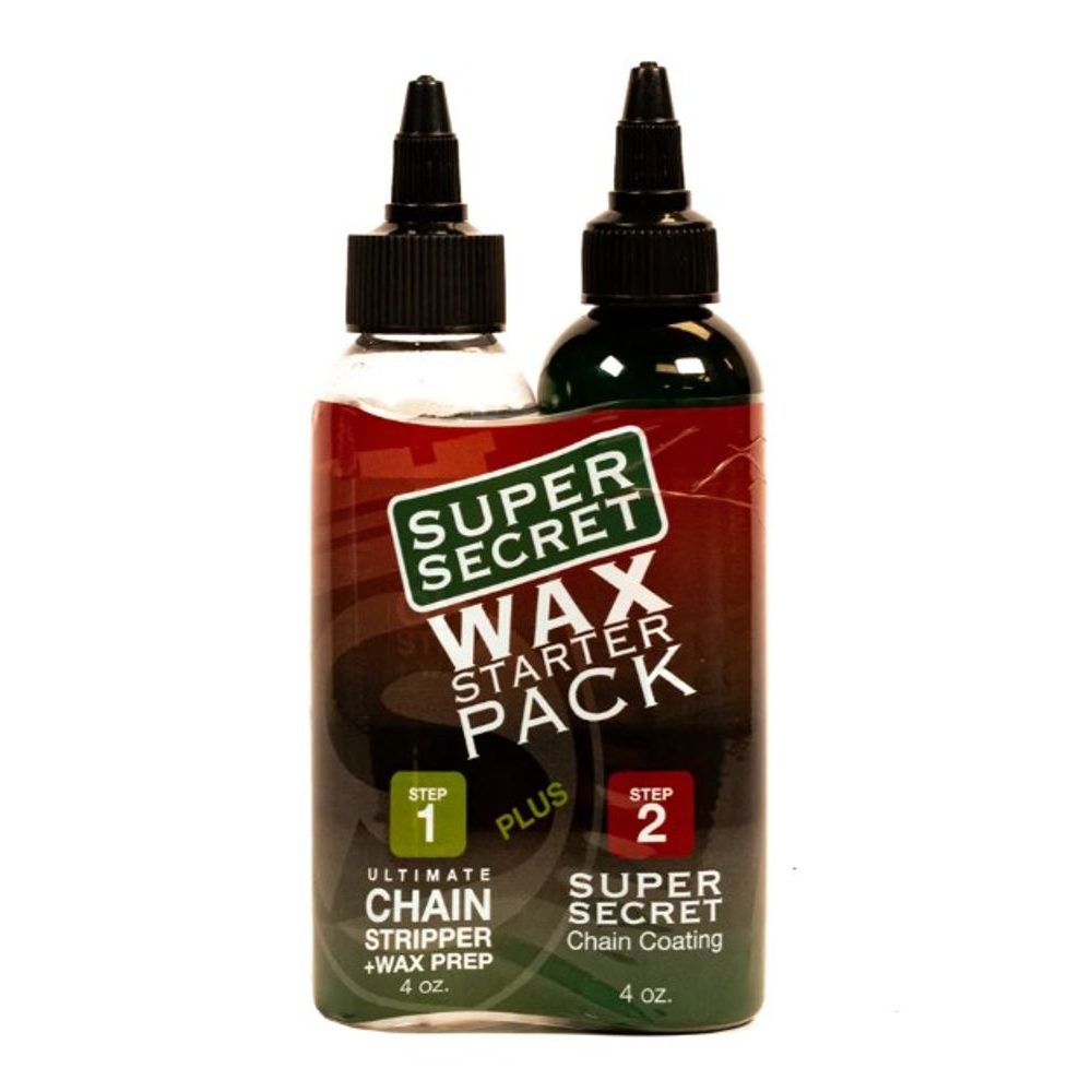 Super Secret 120+120ml