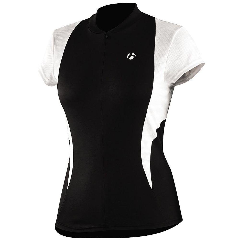 417913 WSD SPORT SHORT SLEEVE BLACK - dámský dres