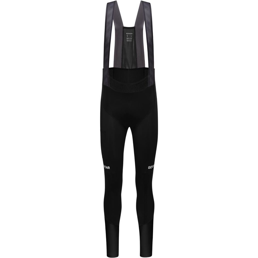 Spinshift Thermo Bib Tights+ Mens black