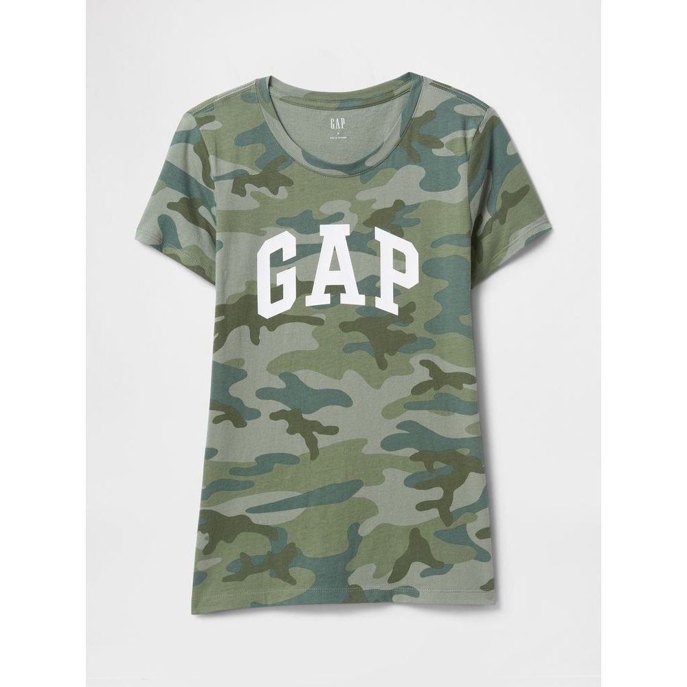 Tričko s logem Zelená