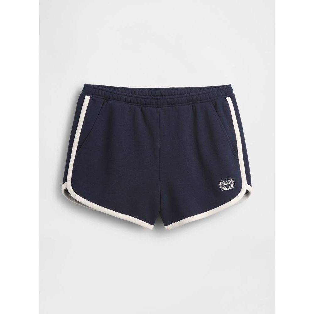 Kraťasy VintageSoft Americana Tmavě modrá