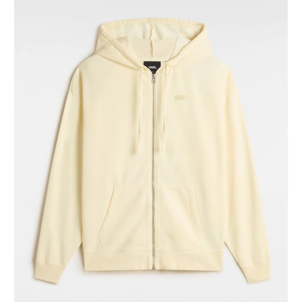 EVERYDAY OS ZIP HOODIE Lemon Icing