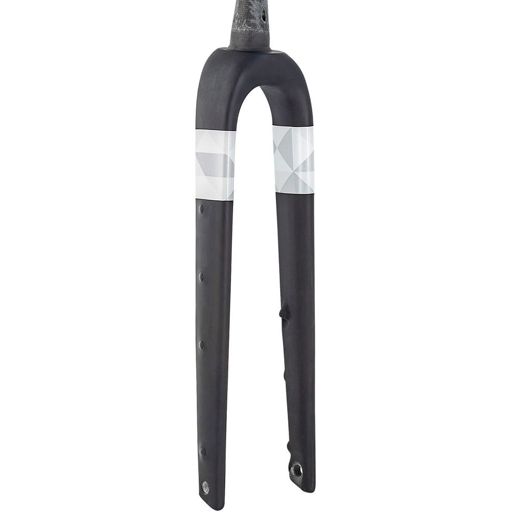 Fork Rigid Checkpoint SL5 300mm, 45mm Gloss Deep Smoke