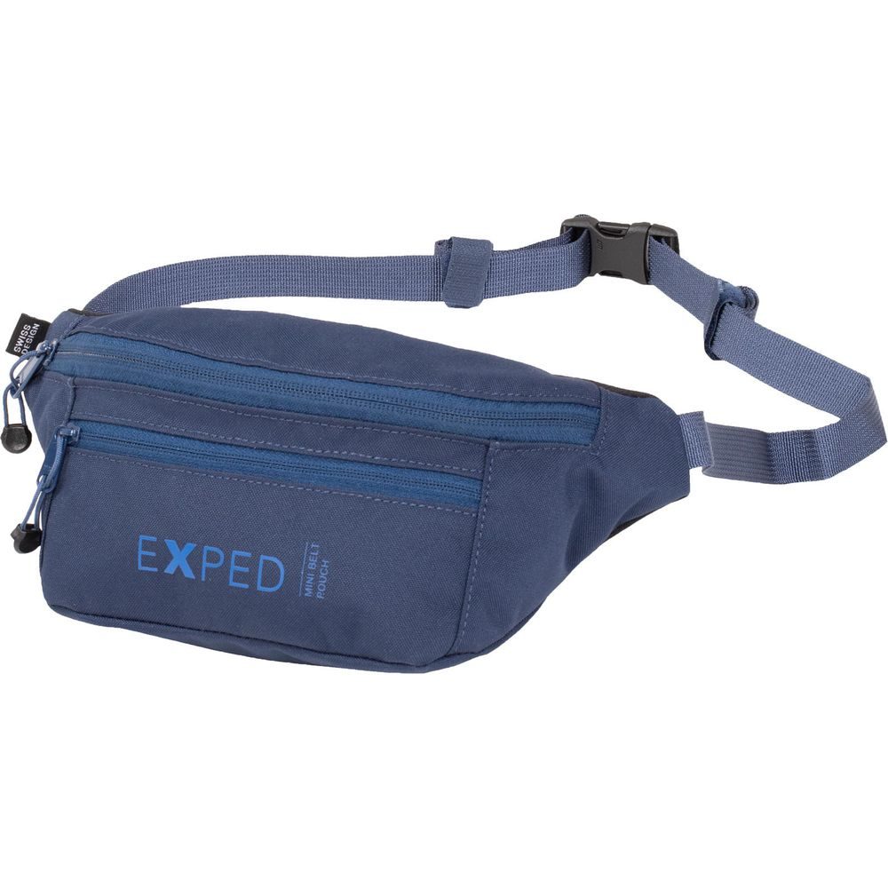 Mini Belt Pouch navy
