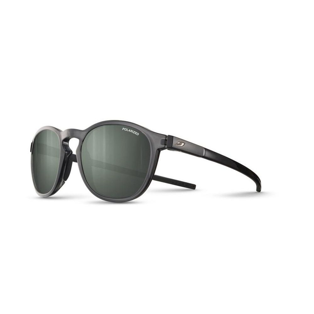 SHINE L Polarized 3 Shiny Translucent Black / Black Vert G15