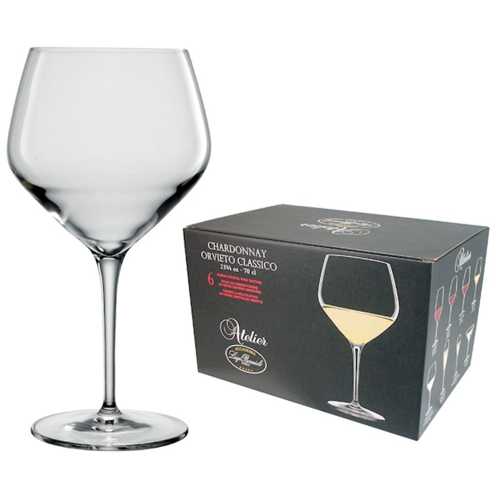 Sada 6 sklenic Atelier na Chardonnay 700 ml