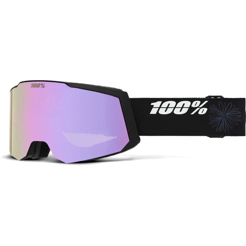 SNOWCRAFT S HiPER Goggle Zoi - Mirror Lavender Lens