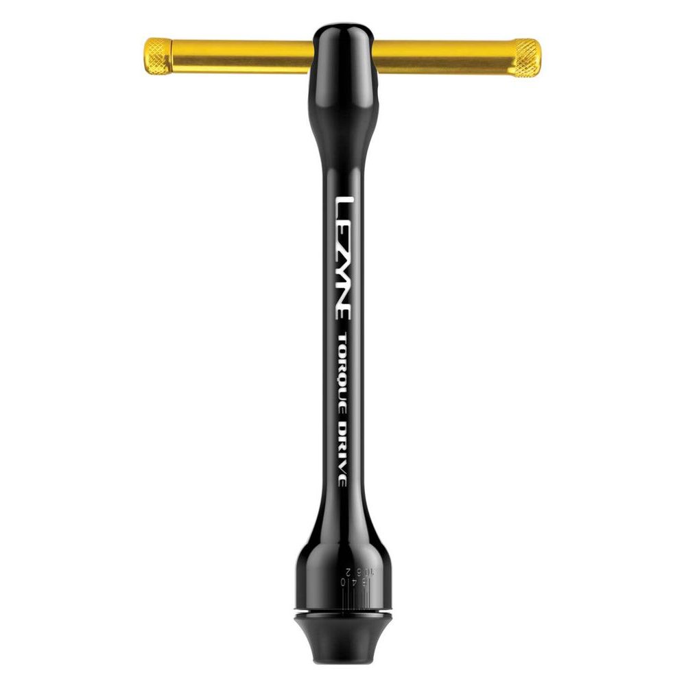 TORQUE DRIVE BLACK/NICKEL