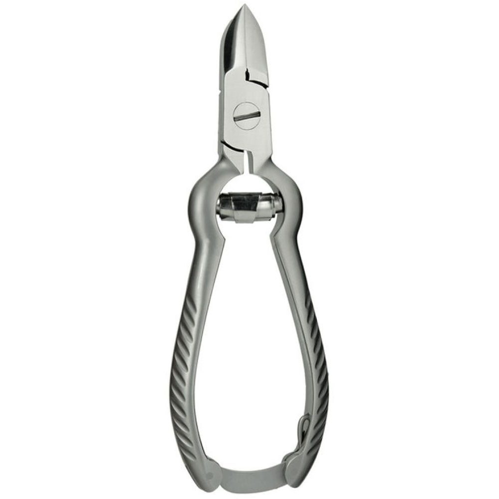 Stainless steel toenail clippers 13 cm