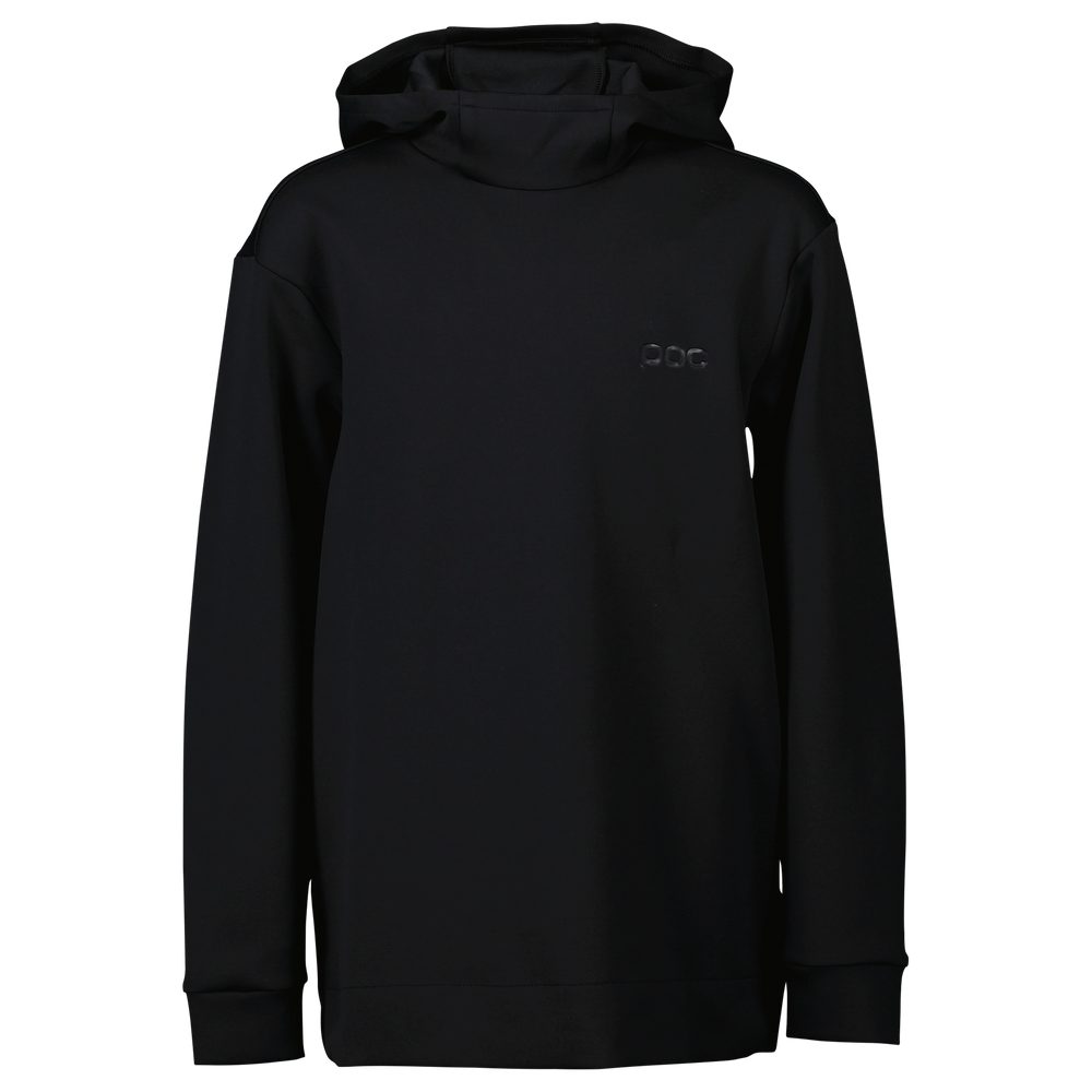 Y's Essential MTB Hoodie Uranium Black