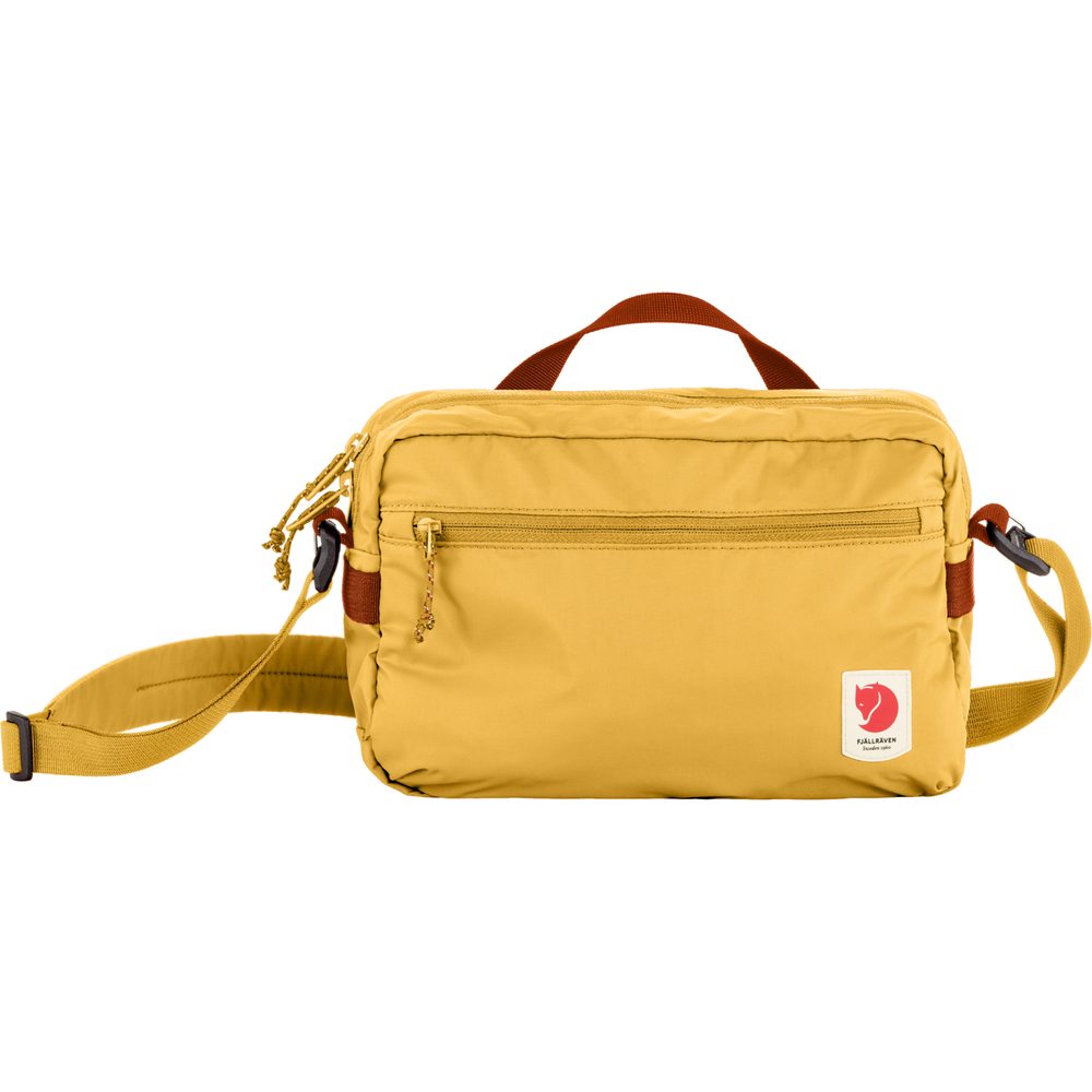 High Coast Crossbody, Mellow Yellow