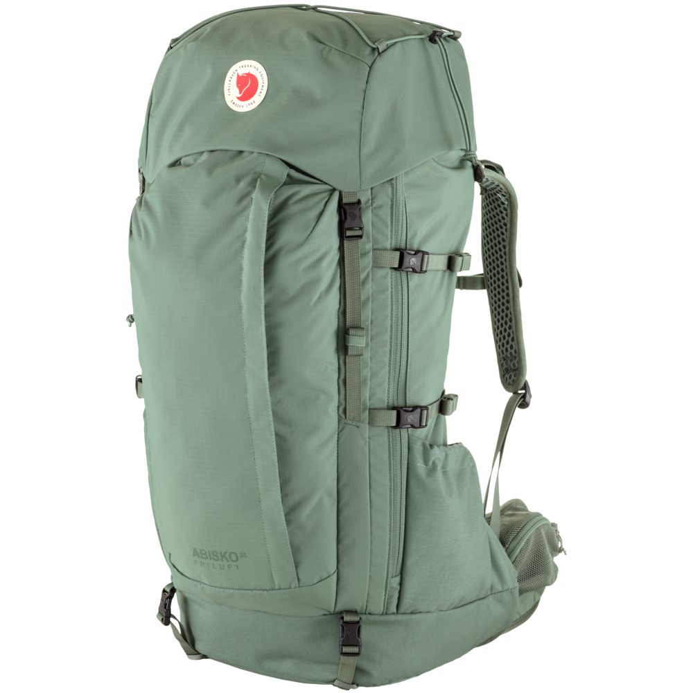 Abisko Friluft 35 M/L Patina Green
