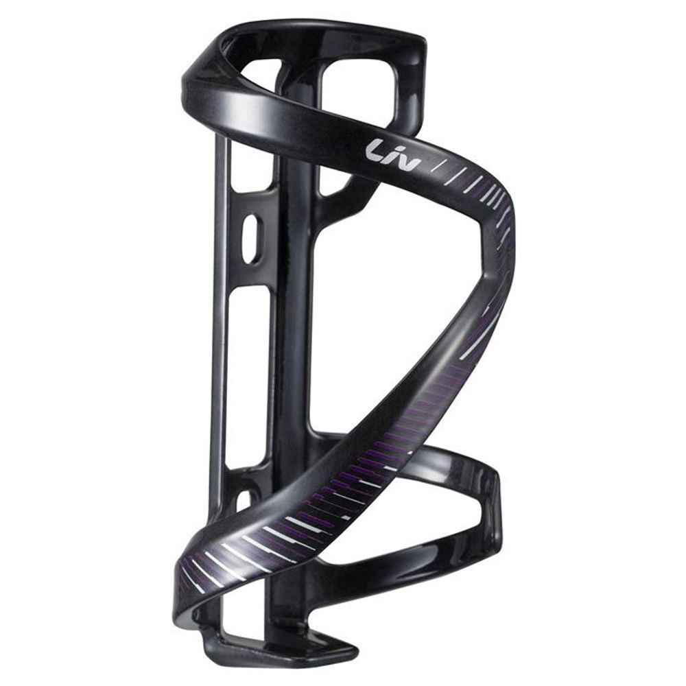 AIRWAY COMP SIDEPULL R BLACK/PURPLE/SLIVER