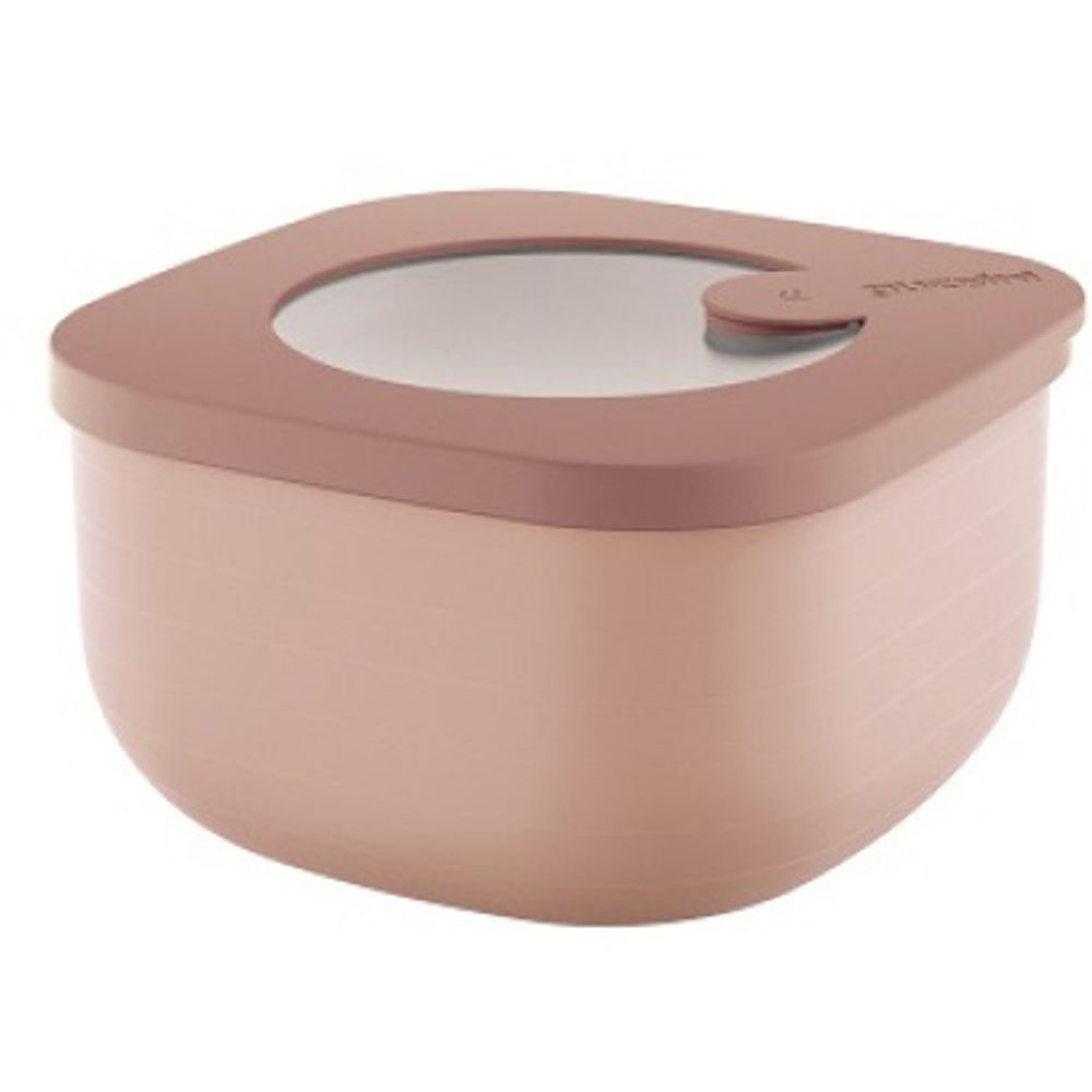 Eco Store&More Food Box 450 ml Peach Blossom Pink