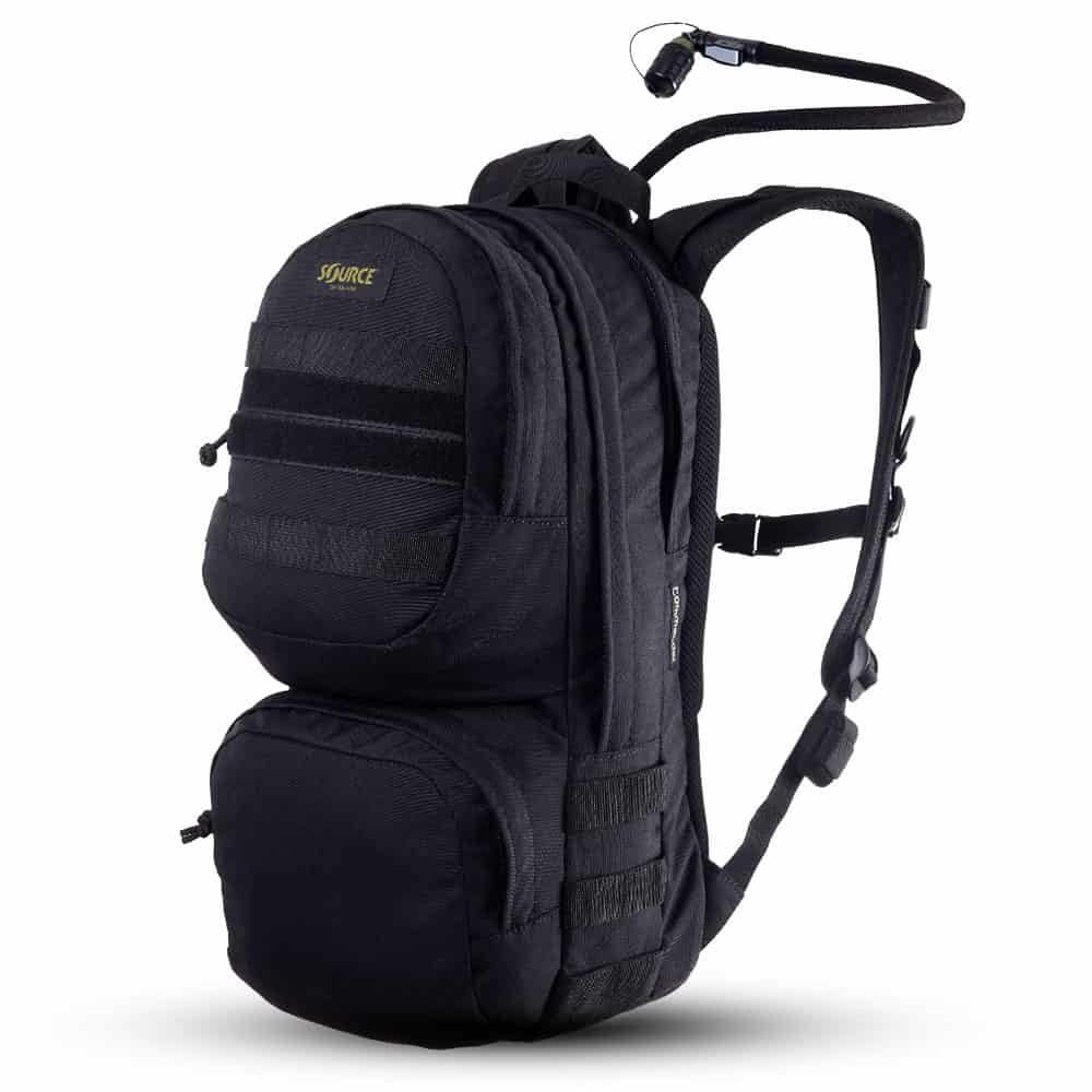 Commander 10L, Black